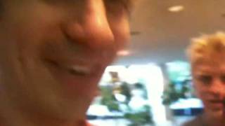 Revenge Of The Megas: Tour 2009 - Day 1 - 4:36pm