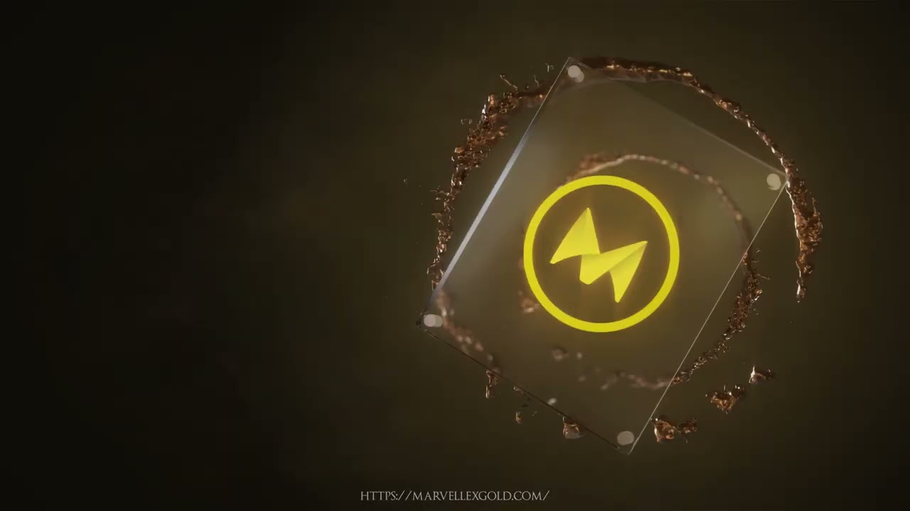 Marvellex GOLD (MLXG): Redefining Stability in the Digital Era | Blockchain Innovation