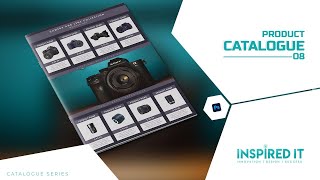 How do I create a product catalog in Adobe Photoshop | Inspired IT | Catalogue design - 08