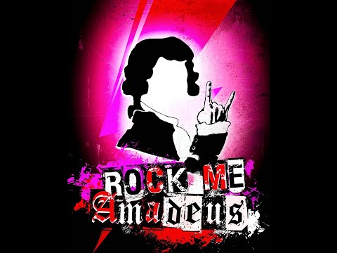 Introducing rock me amadeus live!