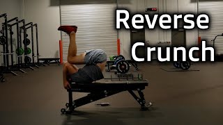 Reverse Crunch
