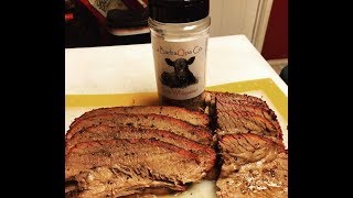 In this video i review a new brisket rub, cow whisperer. rub was
created by benny rocha, local texas pitmaster from carrizo springs,tx.
r...