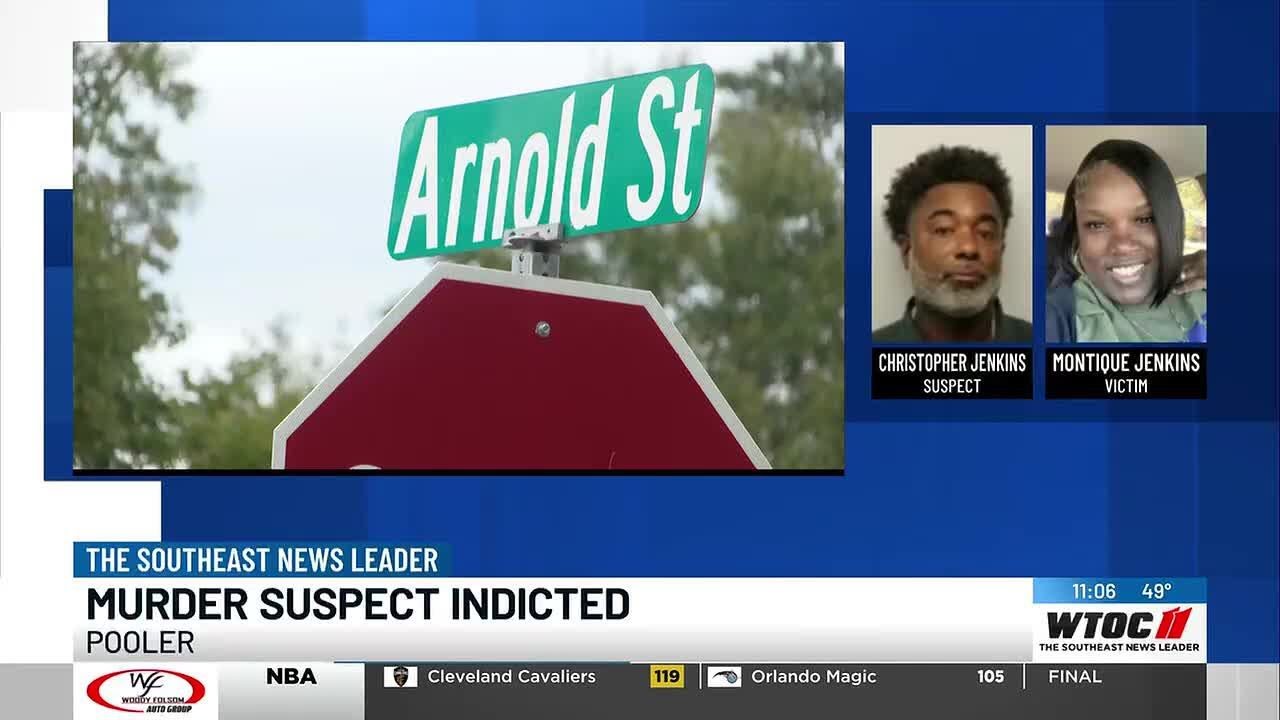 New details in Pooler murder case: Convicted killer indicted in wife’s November homicide