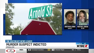 New details in Pooler murder case: Convicted killer indicted in wife’s November homicide