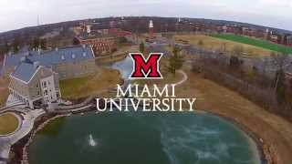 Miami University Aerial Campus Tour Resimi