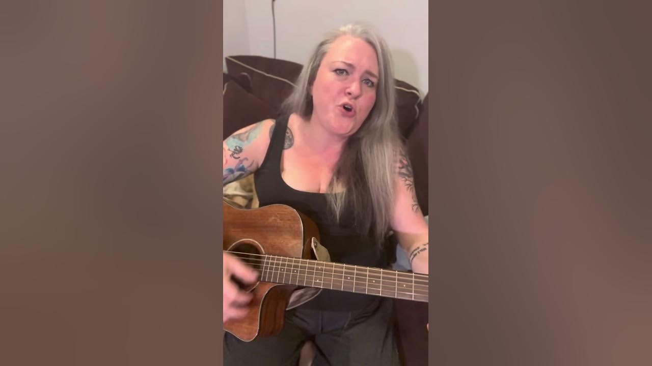 Angel From Montgomery Cover YouTube