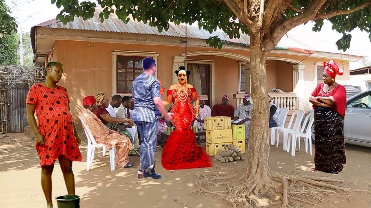 Her Husband Maltreated & Dumped He But She Later Got Married 2A Billionaire   Latest Nigerian movie