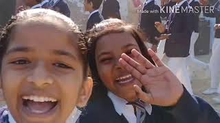 Fit india school program  PMS school in prayag raj 2020