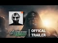Avengers: Doomsday trailer with MF DOOM Song
