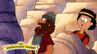 🏰 4 Epic Stories: Jericho to Jesus' Miracles 🌟 | The Beginners Bible