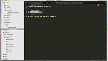 День 3 - Урок 3 - Знакомство с HTML и Embed Ruby