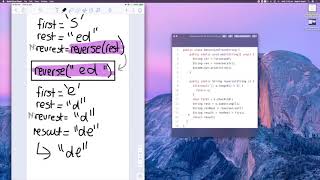 Tracing String Recursion Net Worth