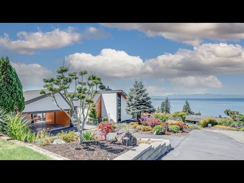 7018 150th Pl, Edmonds, WA home video tour
