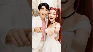 Download Lagu Tung tung tung sahur probeert de mooie liefde te vinden zoals JUNI vs MIRA #shorts #mira #kpop #b... MP3