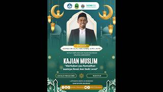 Download Lagu Muslim Study Fifteen - Marhaban ya Ramadhan, Time to Reset and Level Up MP3