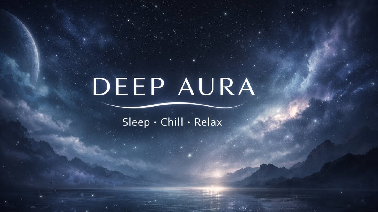 Deep Sleep in Space 🌌 | Interstellar Ambient Music (24 MIN)