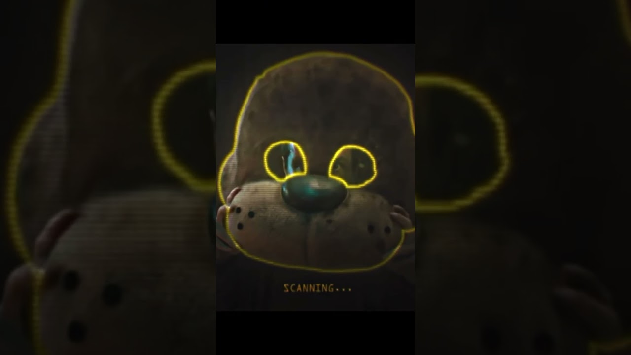 Foxy Cannot be Fooled ( Foxy Edit ) 