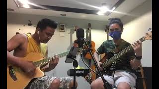YUGYUGAN NA (P.O.T) AKNAM BAND cover