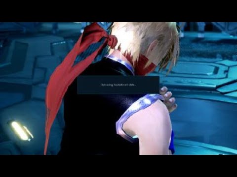 Tekken King Law VS Tekken King Leo Laggy PS4 v5 Tekken 7 20230601062704