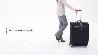 Always Roll Straight With A Travelpro Platinum Magna 2 25' Expandable Spinner