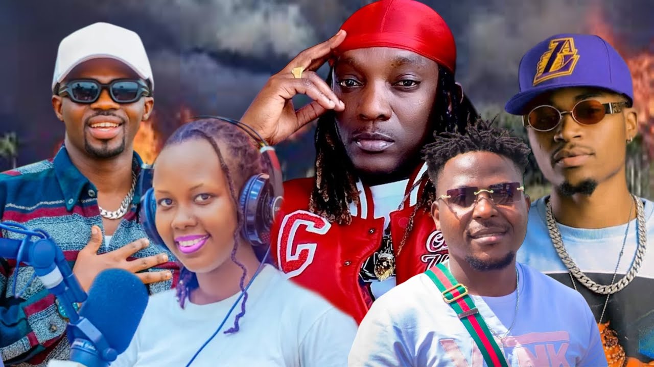 BIG FIZZO AKUBITIYE STAR BOY LIVE//B FACE , ENDOMIKE NA ADI TOP BARANSE GUTABARA BAMUHAYE ISOMO 🔥🔥