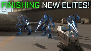 Halo Mod and Chill Stream #27
