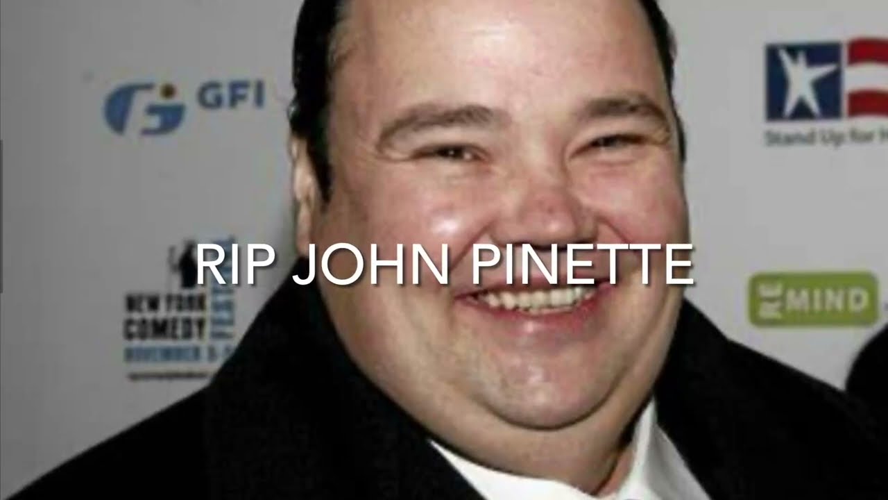 John Pinette Tribute Video
