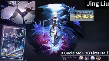 E1S1 Jing Liu 0 Cycle MoC 10 First Half