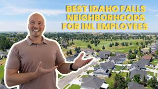 Best Neighborhoods in Idaho Falls for INL Employees Ivywood Fairway South Point