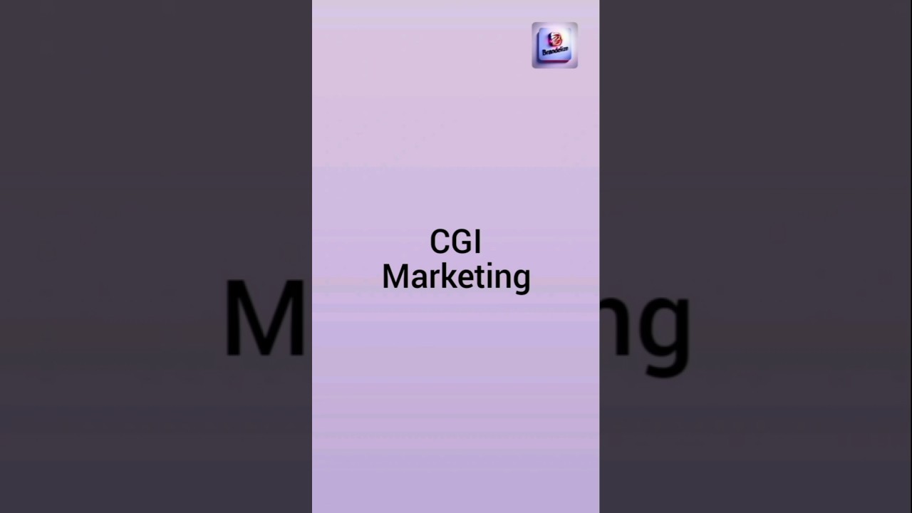 CGI Marketing Revolution: How Brands Like Nescafe & Apple Are Winning🚀💻|