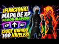 FUNCIONA MAPA DE XP FORTNITE TEMPORADA 2 COMO SUBIR RAPIDO DE NIVEL PASE DE BATALLA