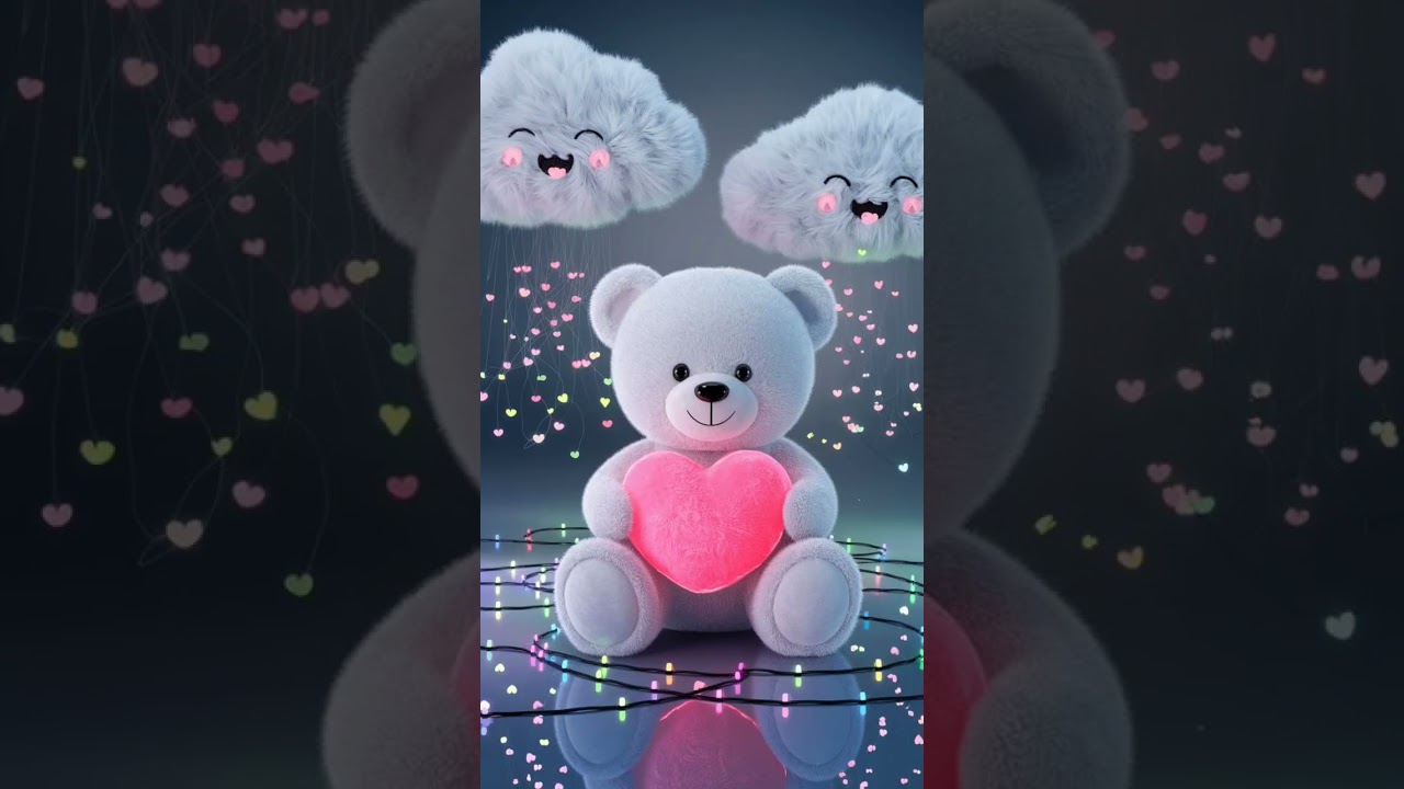 beautiful teddy bear photo# like and subscribe 😍