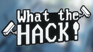 What The Hack! Gameplay (Steam) [Free Games]