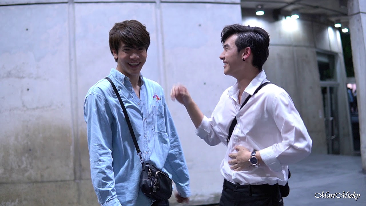 20190830 #JoongNine talk talk talk @ workpoint studio (อัดรายการคุณพระช่วย)