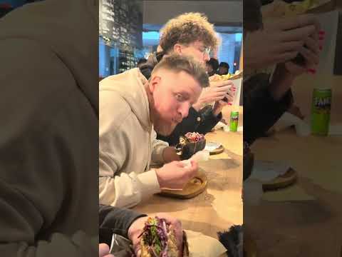 The Sunshine Tour in Munich!