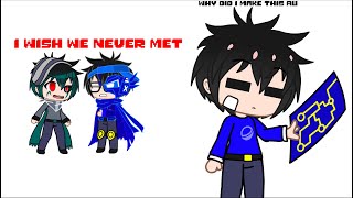 I Wish We Never Met Meme New Au Alex Gaming Exe