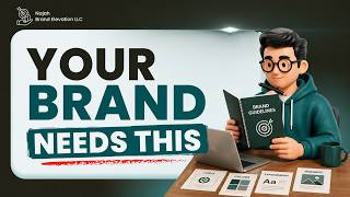 How to Create Brand Guidelines for Your Business | Brand Style Guide