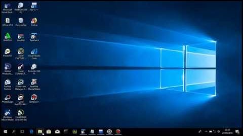 Tutorial pemrograman C++ dari nol (pemula) dengan aplikasi Dev C++ [ print "Hello World" ] - Part 1