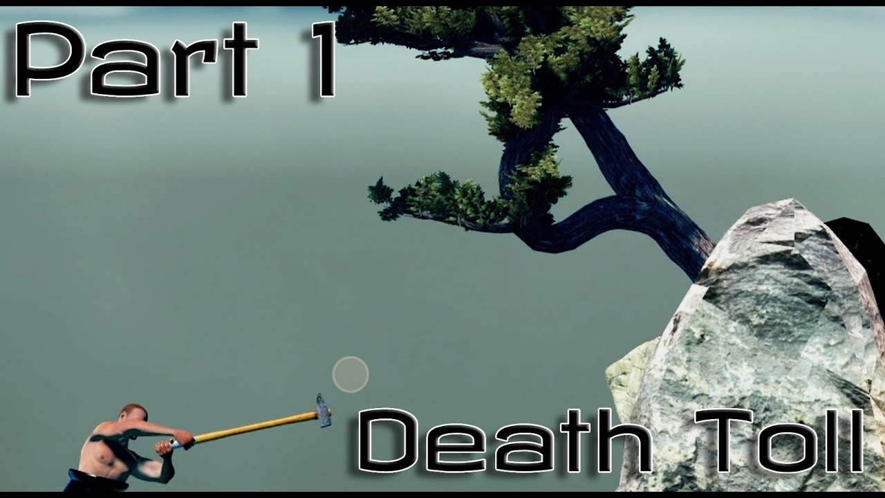 The big fall... | Getting over it