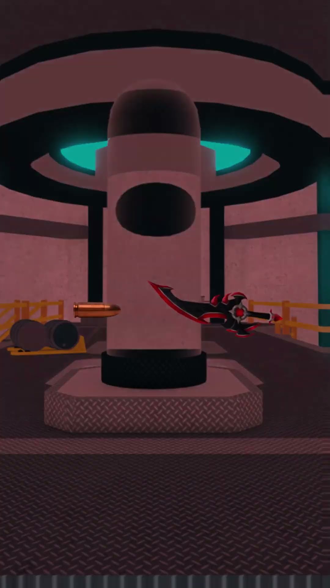NEVER? mm2 skit!❌ CR: @Dinos-Forest #roblox #robloxshorts