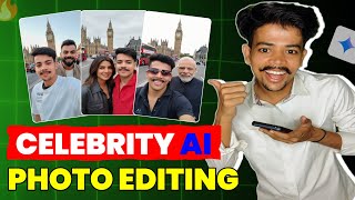 AI Photo Editing: Modi, VIRAT Kohli Ke Saath Photo Kaise Banaye Free Mein screenshot 3