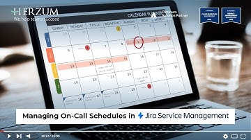 Managing On-Call Schedules in Jira Service Management