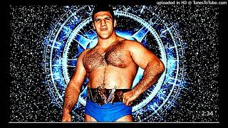 WWF Bruno Sammartino Theme \
