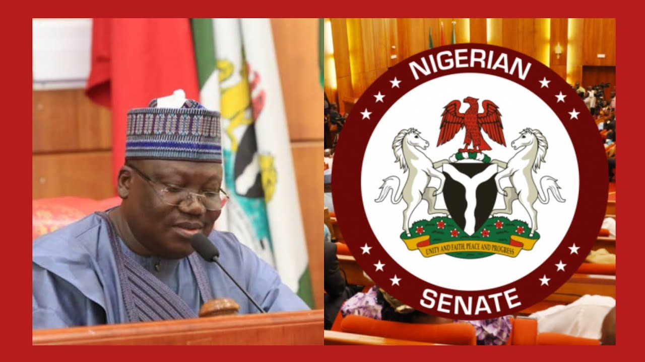 BREAKING NEWS: SENATE TO STRIP PRESIDENT, VICE PRESIDENT GOVERNORS DEPUTY GOVERNORS OF IMMUNITY.....