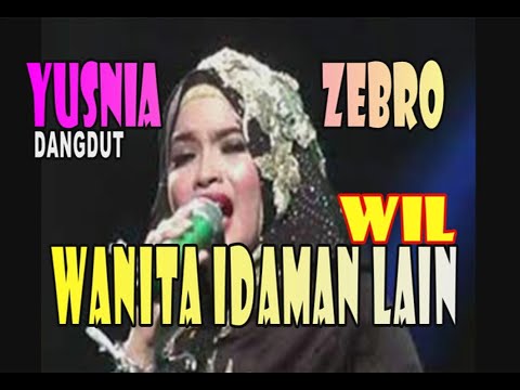 YUZNIA ZEBRO WANITA IDAMAN FAMILYS LIVE 8 MARET' 17 By Khuple