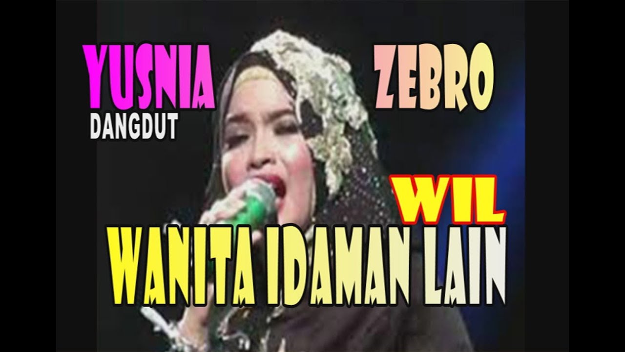 YUSNIA ZEBRO // WANITA IDAMAN LAIN fAMILYS LIVE 8 MARET' 17 by khuple
