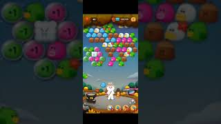 Line bubble game 2 level 1285라인버블 레벨 1285LINE バブル２stage 1285mobile game 모바일게임