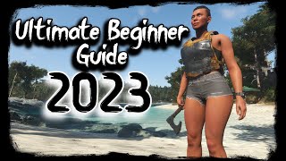 SCUM Best Beginner Guide in 2023