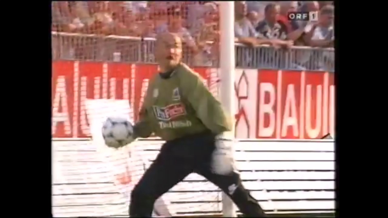 Stanislav Cherchesov •● Saves Extended ●• 1997-2002 || Tirol Innsbruck ||