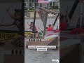 Cardboard boat regatta